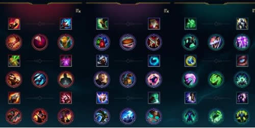 lols7�����츳��ʲô�Ķ� lols7�����츳�Ķ�һ��