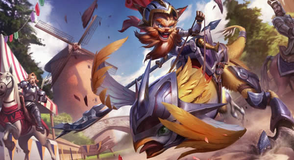 lol�������������ս�Ӷ���˭ lol�������������ս������һ��