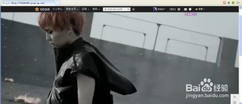 QQ空间全屏MV，不需要黄钻。