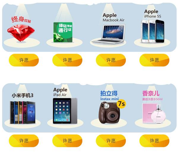 QQ绿钻新春派对三大活动齐闹马年