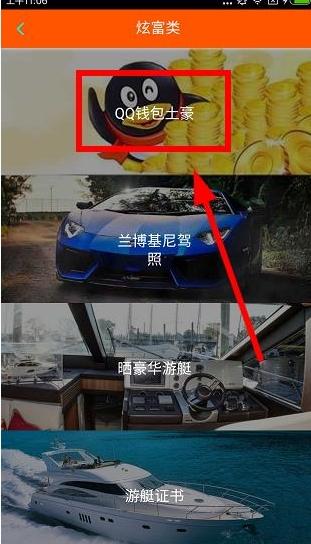 qq钱包余额怎么自定义 装b图片编辑教程