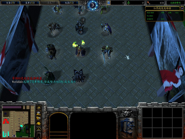 ����ħ֮�ɽ�ս��2.5����Ӣ������