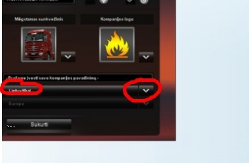 设置中文的位置