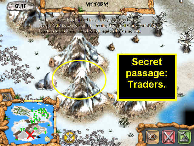 图腾部落黄金版第10关