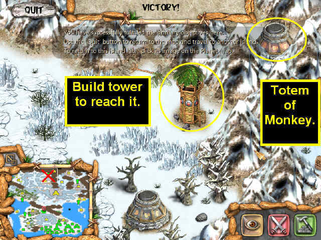 图腾部落黄金版十一关