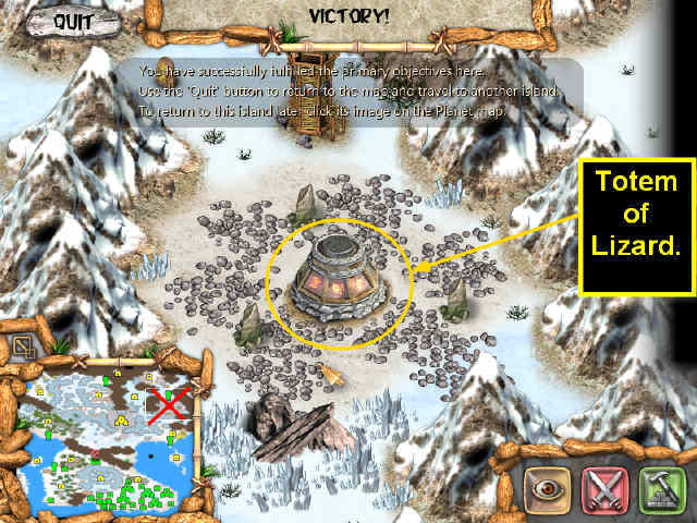 图腾部落黄金版十一关