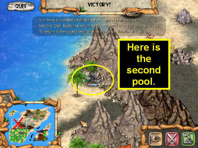 图腾部落黄金版十六关