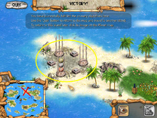 图腾部落黄金版十七关