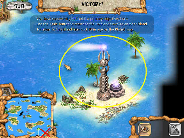 图腾部落黄金版十七关