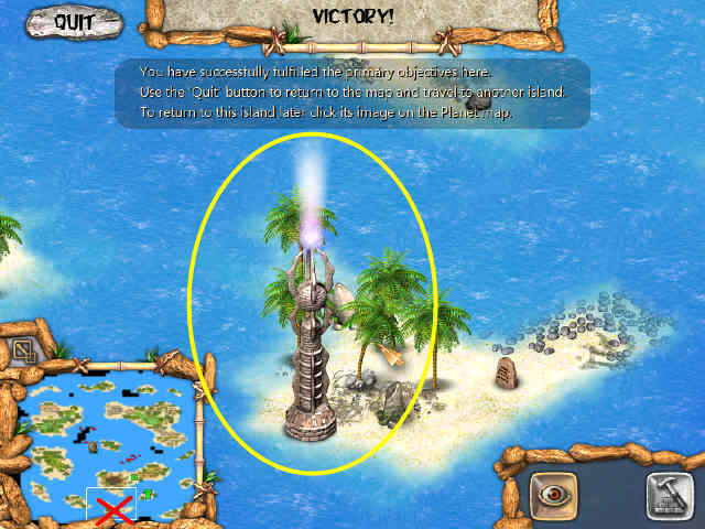 图腾部落黄金版十七关