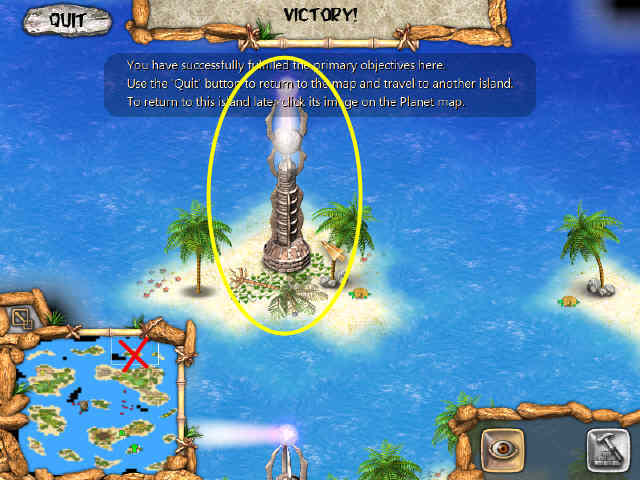 图腾部落黄金版十七关