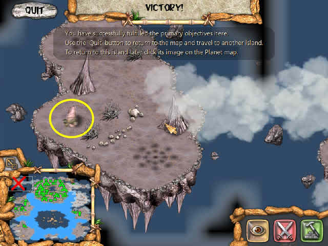 图腾部落黄金版十九关