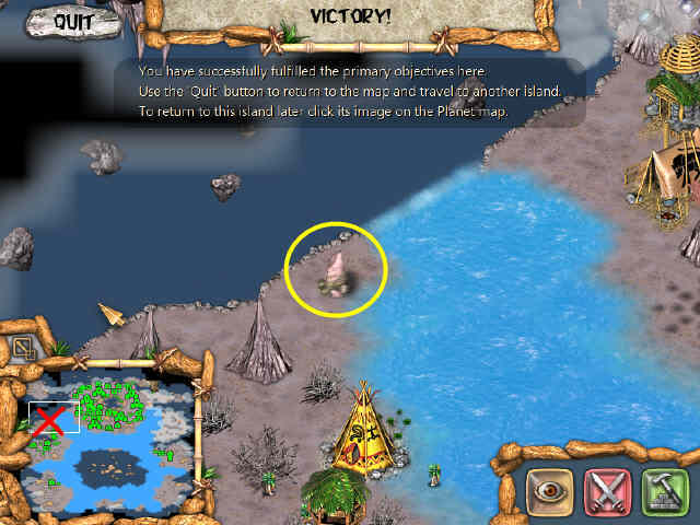 图腾部落黄金版十九关