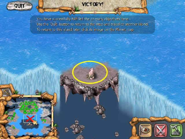 图腾部落黄金版十九关