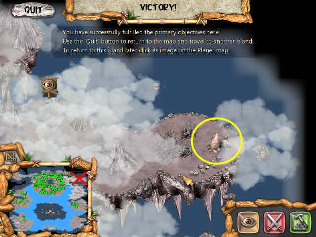 图腾部落黄金版十九关