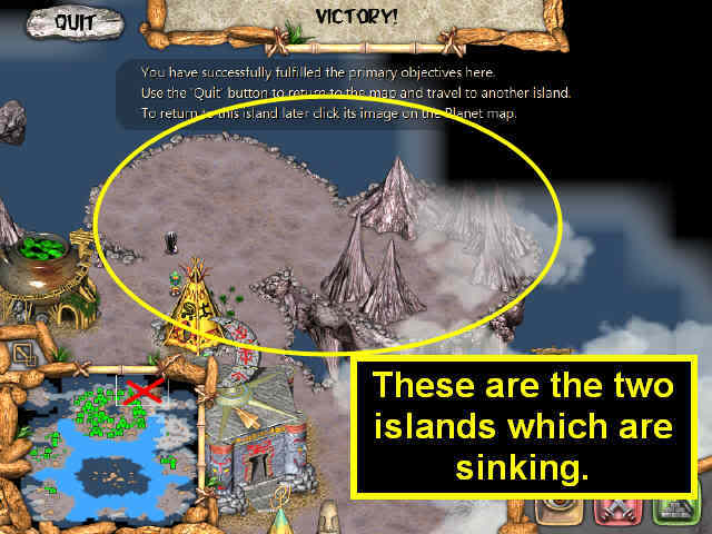 图腾部落黄金版十九关