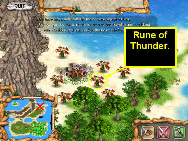 图腾部落黄金版二十关