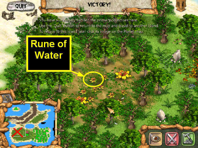 图腾部落黄金版二十关