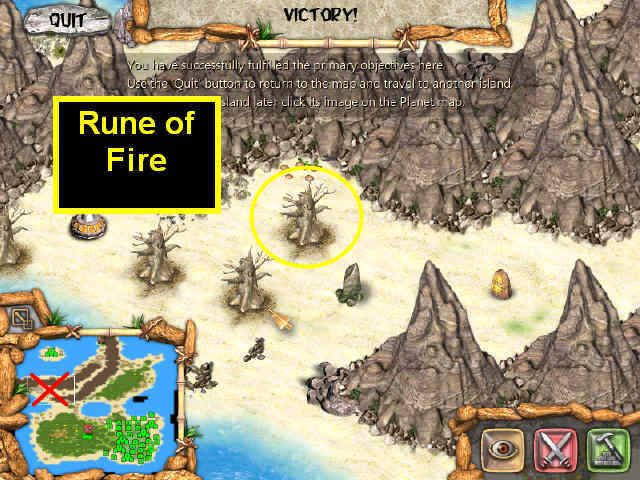 图腾部落黄金版二十关