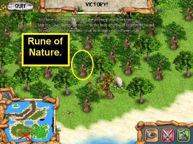 图腾部落黄金版二十关