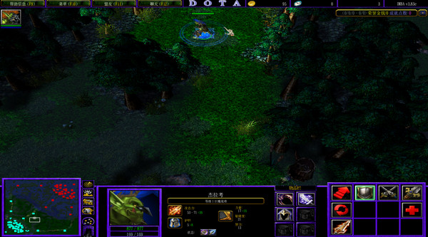 dota imba 3.83����