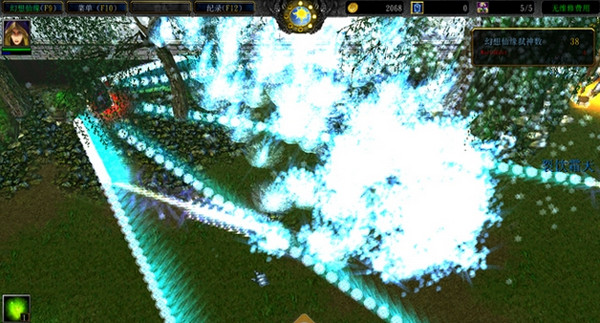 幻想仙缘V2.4隐藏英雄密码