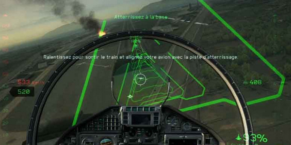 鹰击长空隐藏飞机解锁方法