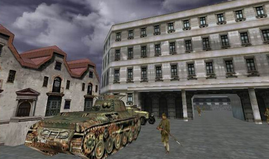 抗日血战上海滩秘籍大全