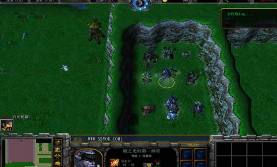 狂人TD v1.0e隐藏英雄密码