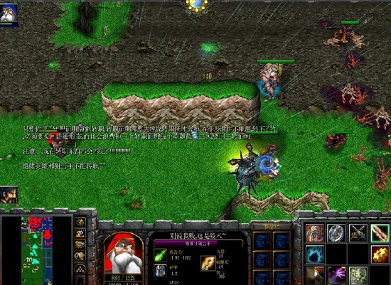 圣树危机V1.2隐藏英雄密码及更新介绍