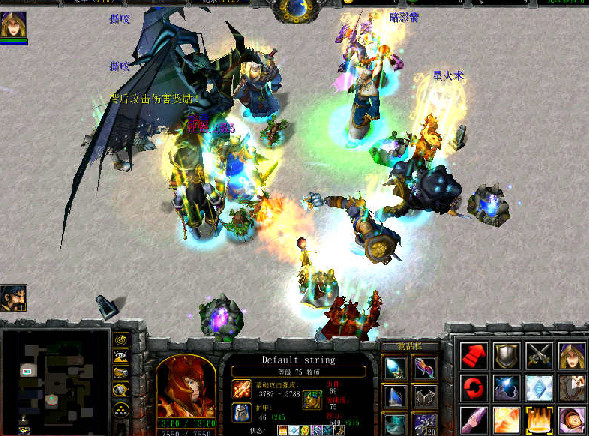 魔兽世界-黑暗神殿2.12隐藏密码