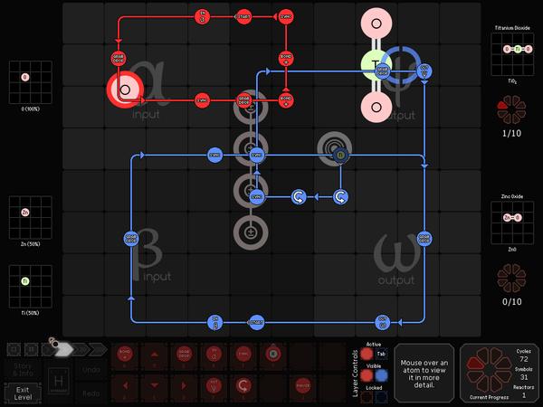 ̫�ջ�ѧspacechem key