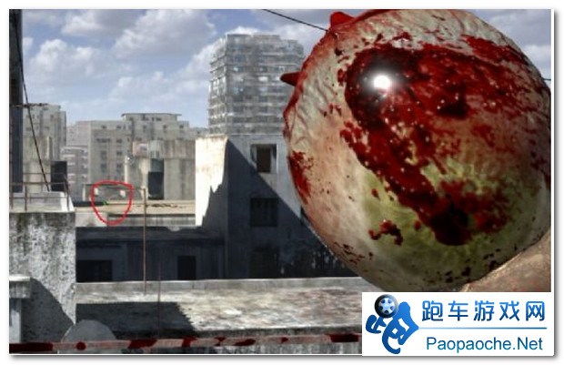 英雄萨姆3 第一关获得霰弹枪的方法