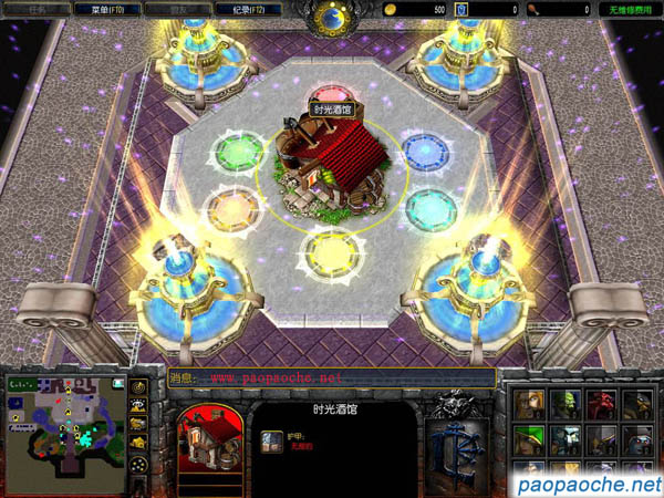 达拉然守卫者 v1.7 巨龙之末隐藏英雄密码秘籍