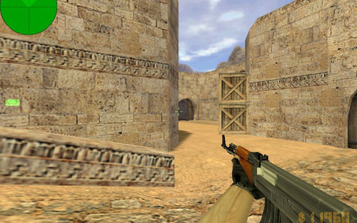 cs1.6作弊密码_控制台穿墙秘籍