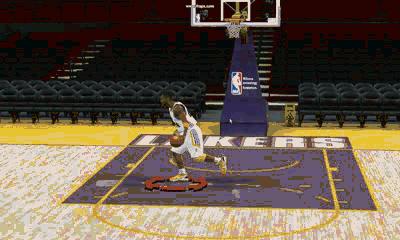 NBA 2K11�ǵ��λýŲ�ͼ���������