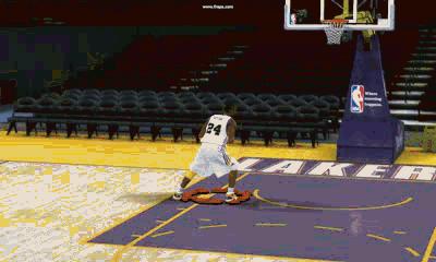 NBA 2K11�ǵ��λýŲ�ͼ���������