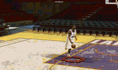 NBA 2K11�ǵ��λýŲ�ͼ���������