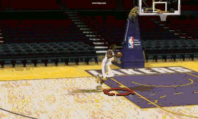 NBA 2K11�ǵ��λýŲ�ͼ���������