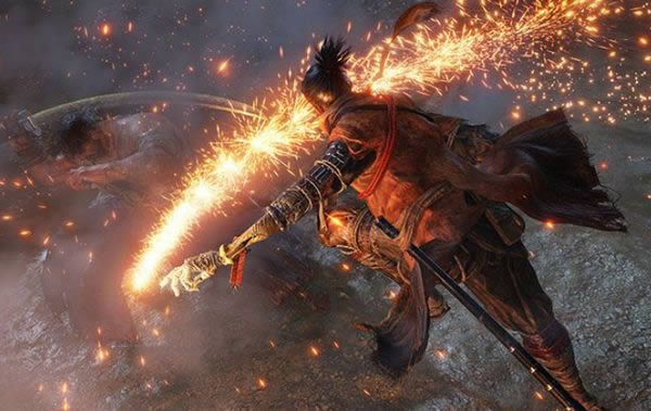 只狼蟒蛇重藏打法介绍