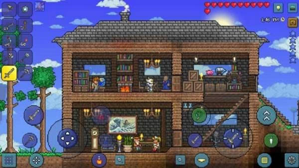 泰拉瑞亚挖矿药水合成攻略