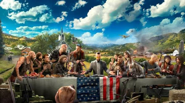 孤岛惊魂5武器栏解锁攻略