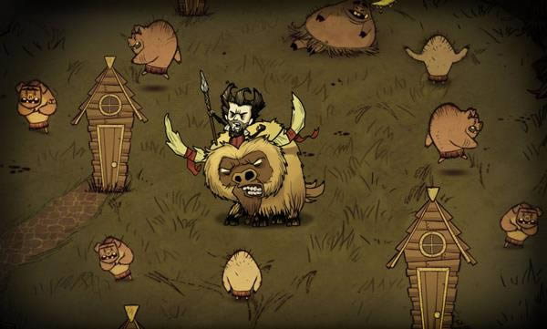 饥荒小惊吓协助方法分享