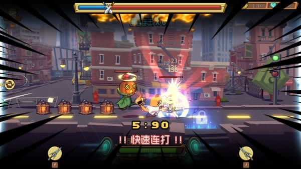 节奏快打游戏配置要求介绍