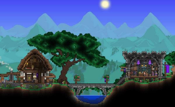 泰拉瑞亚召唤世纪之花方法分享