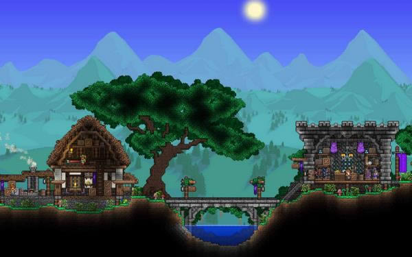 泰拉瑞亚环境改造枪作用介绍