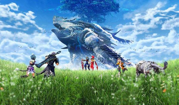 异度之刃2八重切获得途径