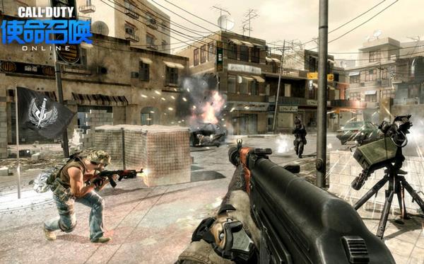 使命召唤16前哨小队使用方法分享