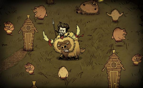 饥荒火药制作方法介绍