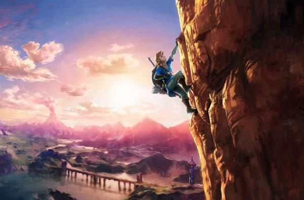 塞尔达传说弹簧锤作用介绍